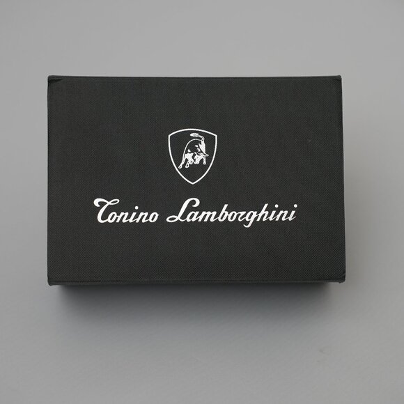 Lamborghini EN Models EN045L.103 Yellow Dial New With Box - Retails $1,000+ - Picture 4 of 7